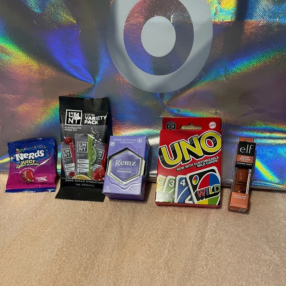 Target 2025 Black Friday Swag